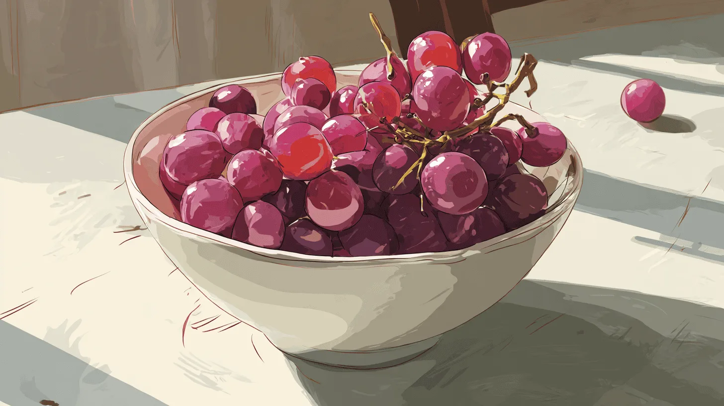 Are Grapes Too Sugary for People with Diabetes? Understanding the Impact on Blood Sugar Levels