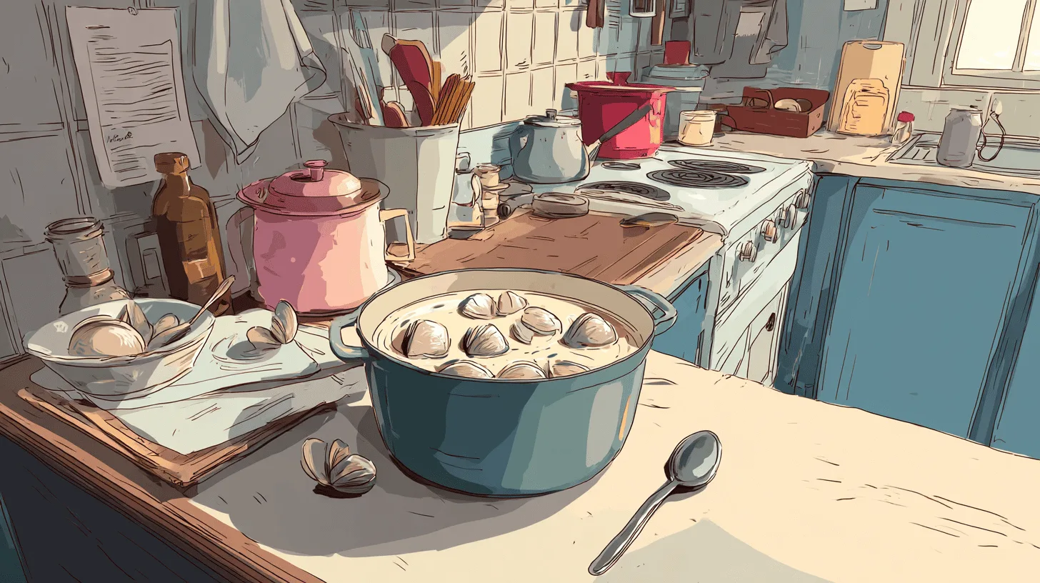 Can Diabetics Eat Chowder or Cream-Based Soups? Expert Guidance on Healthy Choices