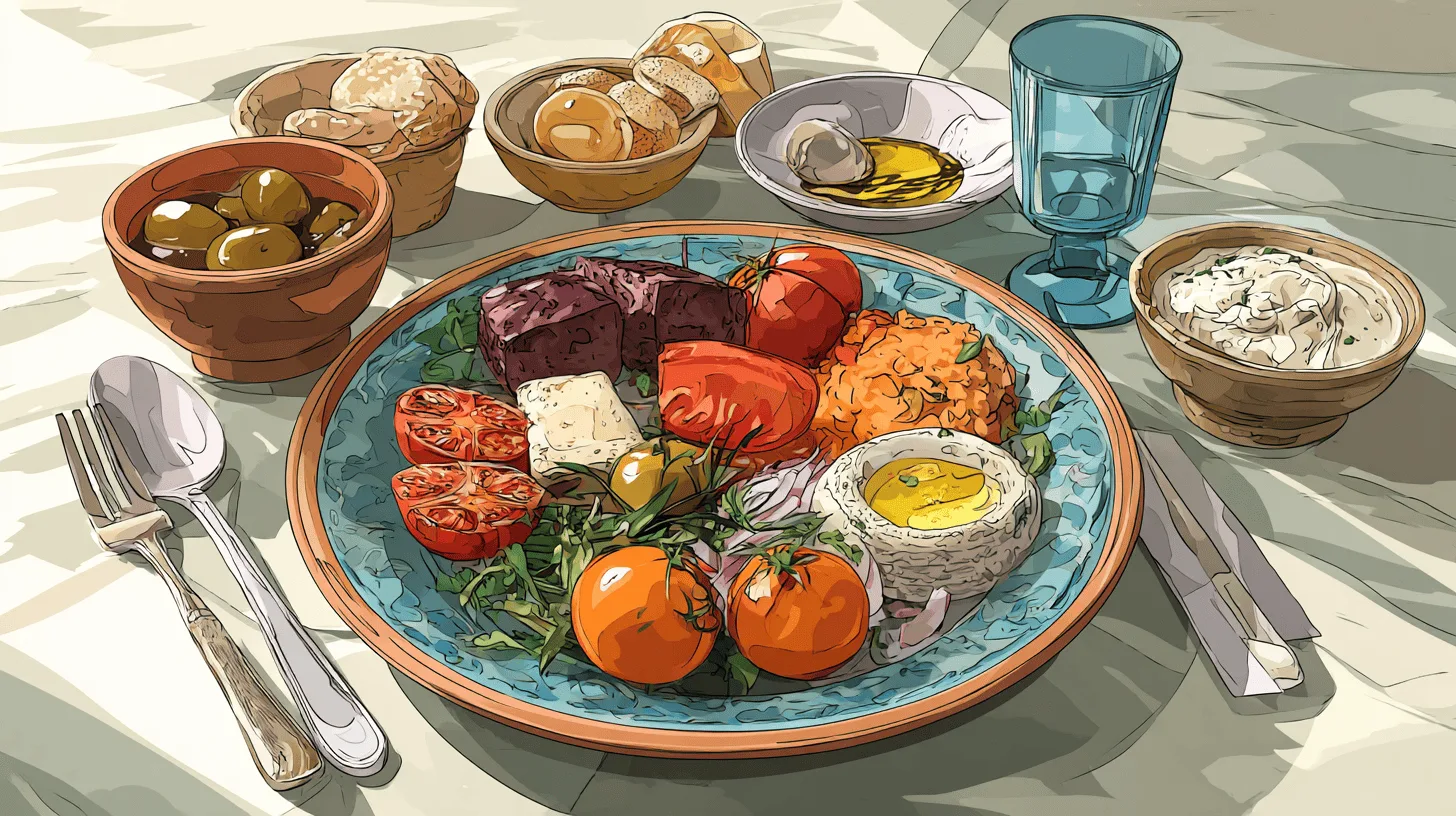 Can Diabetics Follow a Mediterranean Diet? Benefits and Guidelines Explained