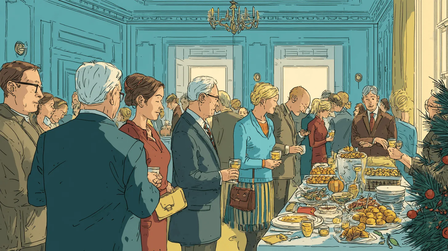 How to Avoid Sugar at Holiday Parties with Practical Tips for Lasting Control