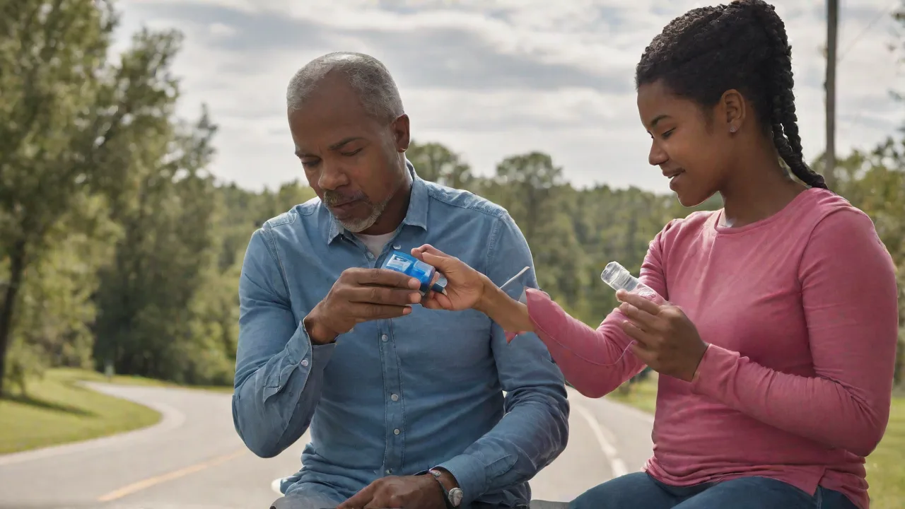 Jdrf’s Initiatives to Improve Access to Advanced Diabetes Technologies in Low-income Communities