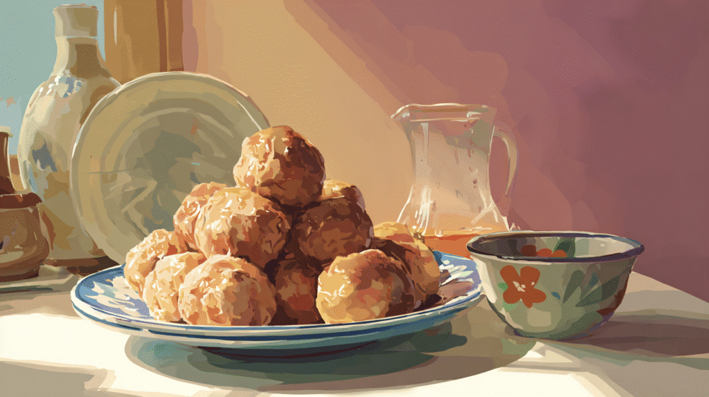 Are Chicken Meatballs a Good Option for Diabetics? Nutritional Insights and Health Considerations