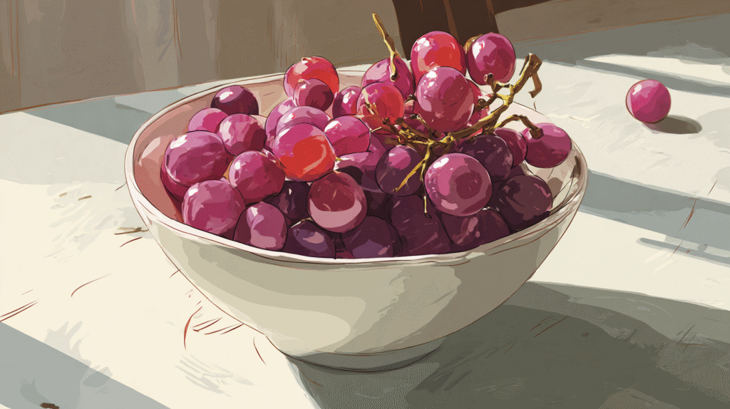Are Grapes Too Sugary for People with Diabetes? Understanding the Impact on Blood Sugar Levels