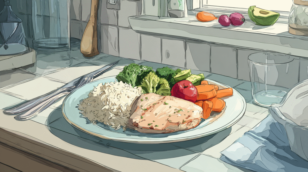 How Carbs, Protein, and Fat Affect Blood Sugar Differently Explained with Impact on Metabolism and Health
