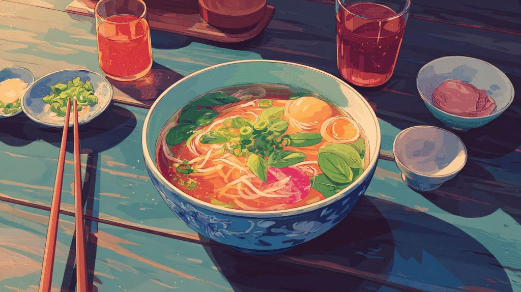 Is Vietnamese Pho Good for Diabetics A Clear Nutritional Assessment