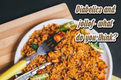 Is jolllof rice good for diabetics