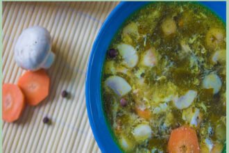 Is vegetable soup good for diabetics?