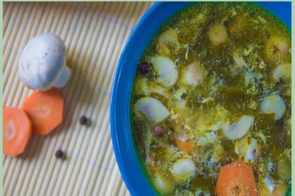 Is vegetable soup good for diabetics?