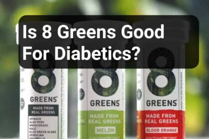 Is 8 Greens Good For Diabetics?