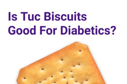 Is Tuc Biscuits Good For Diabetics?