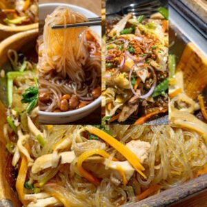 Best Asian Noddles for Diabetics