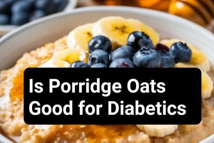 Is Porridge Oats Good for Diabetics