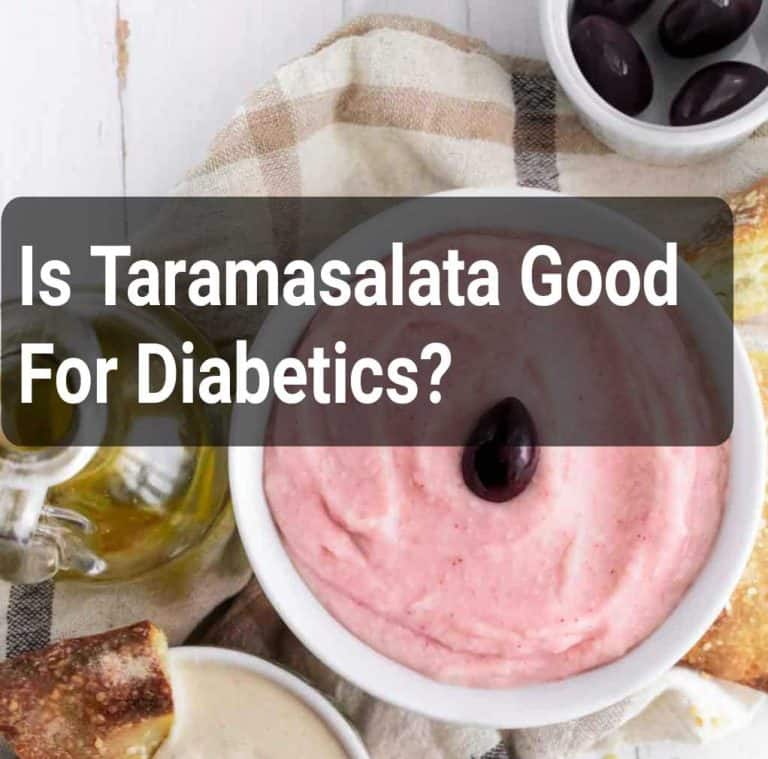Is Taramasalata Good For Diabetics?