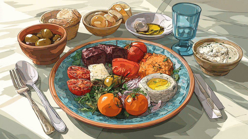 Can Diabetics Follow a Mediterranean Diet? Benefits and Guidelines Explained
