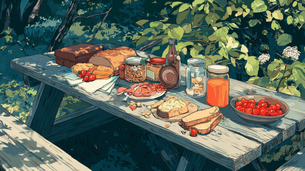 What to Bring to a Diabetic-Friendly Picnic Essential Foods and Supplies for a Safe Outdoor Meal