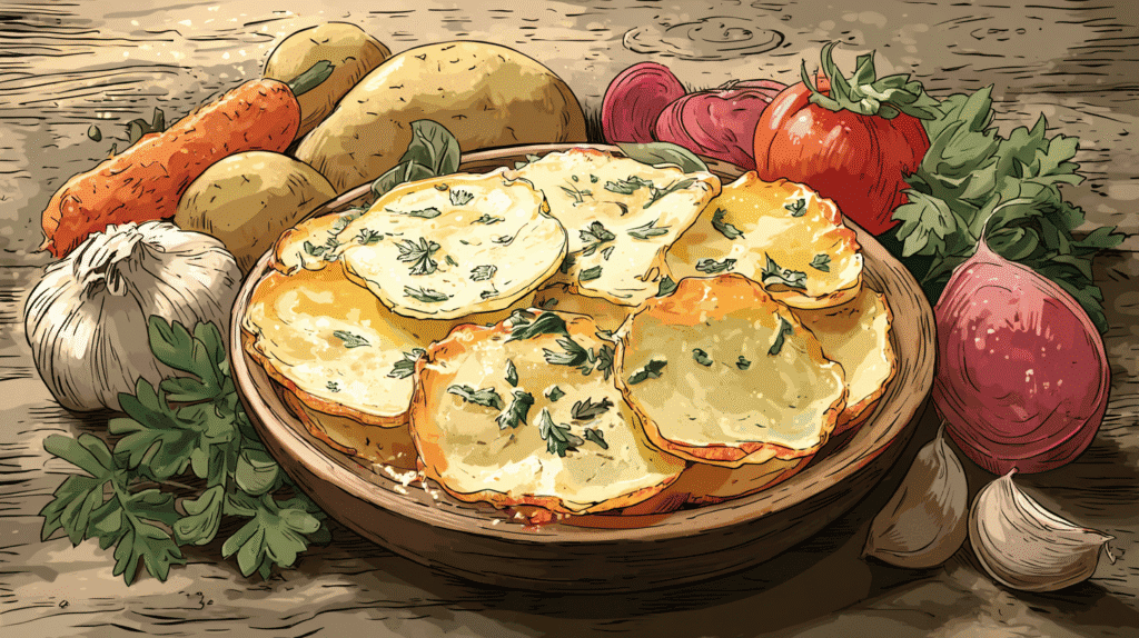 Are Scalloped Potatoes Diabetic-Friendly? Understanding Their Impact on Blood Sugar Levels