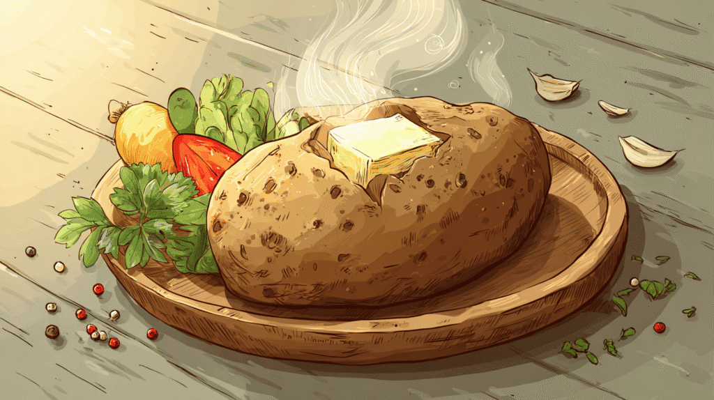 Are Baked Potatoes Too Starchy for Diabetics? Understanding Impact on Blood Sugar and Diet Choices