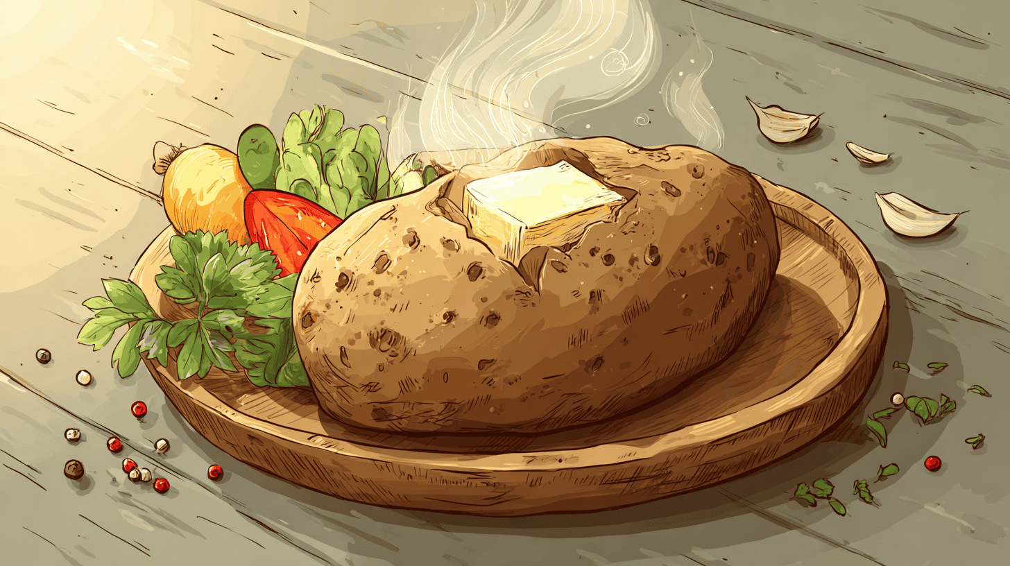 Are Baked Potatoes Too Starchy for Diabetics? Understanding Impact on Blood Sugar and Diet Choices