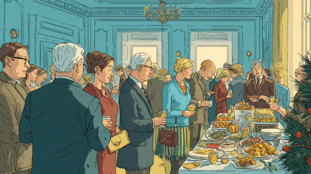 How to Avoid Sugar at Holiday Parties with Practical Tips for Lasting Control